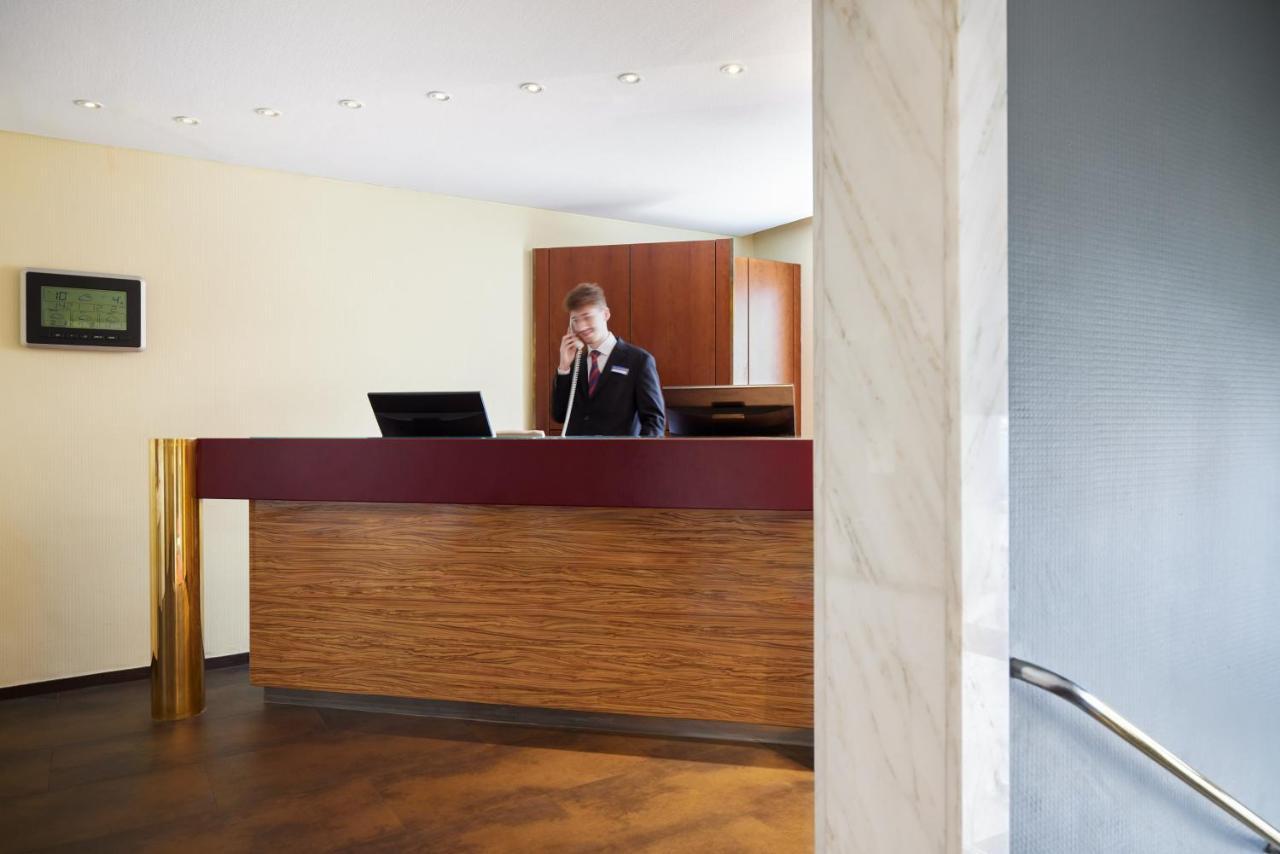 Hotel Central Hamburg Exterior photo